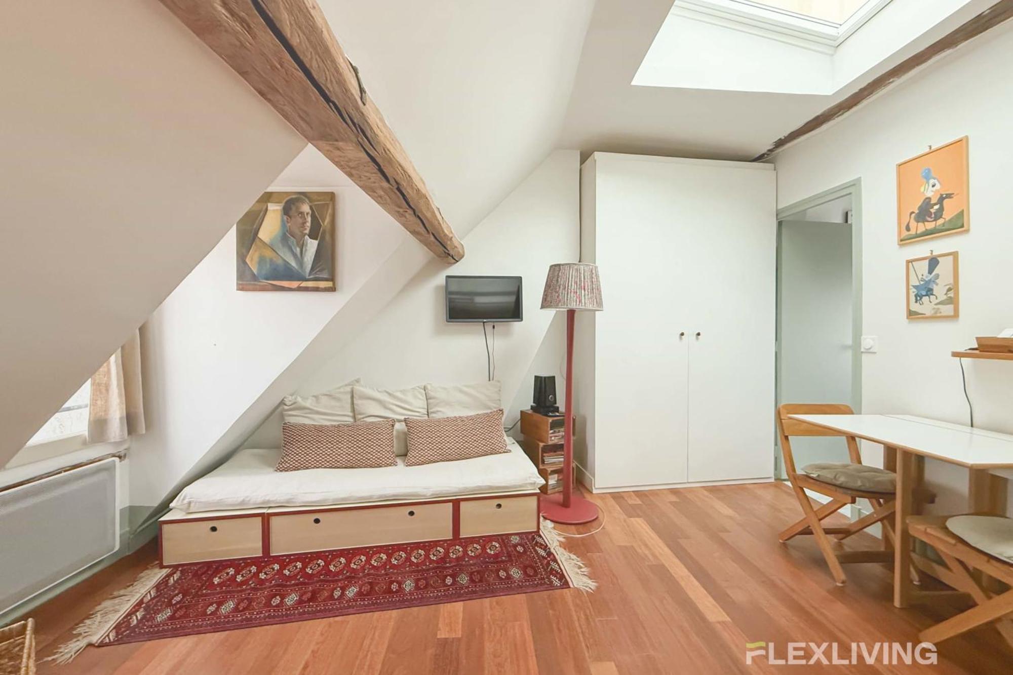 Appartamento Flexliving - - Varennes Parigi